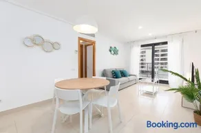 ApartUP Patacona Palm Beach II - Image 1