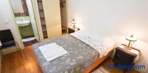 3 bedrooms appartement with furnished garden and wifi at Seia - Image 4
