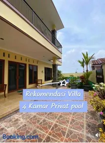 Villa Kusuma Tawangmangu - Image 4
