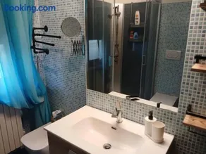 Spettacolare appartamento totalmente attrezzato con terrazza, giardino e barbecue | Vista sulla montagna - Image 4