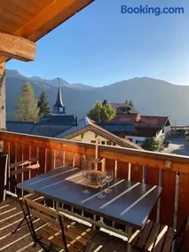 Attic in the Alps - Image 4