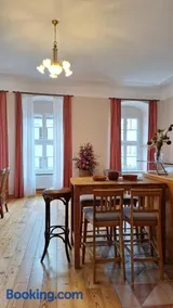 Stadtpalais Romantik-Suite 3 Zimmer maximal 6 Personen - Image 5