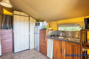 Tente Lodge avec vue sur l'Aubrac - Image 3