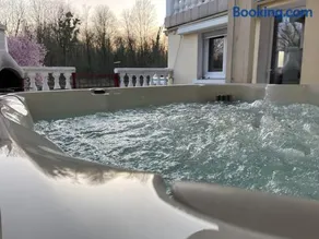 Les berges du canal, maison avec Jacuzzi - Image 1