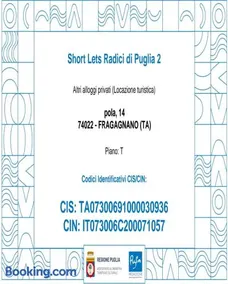 SHORT LETS Radici di Puglia - Image 3
