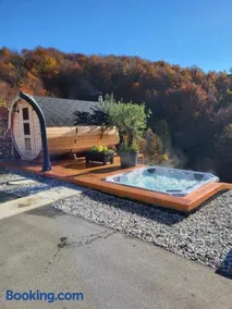 Resort TimAJA - pool, massage pool, sauna - Image 1