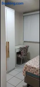 Apto para até 4 pessoas,com Wi-Fi,ótima localização, área de lazer com conveniência e piscina para criança - Image 5