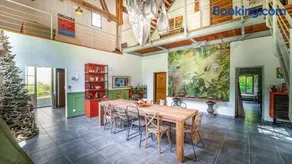 Moulin de Sore -Gîtes 14 pers et chambres d'hôtes dans un lieu naturel préservé - Image 2