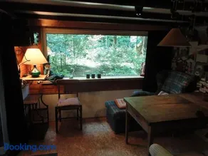 Ponderosa-Hütte im Wald - Image 3
