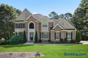 Great Family Home Near Stone Mountain Pk Sleeps 10 - Image 2