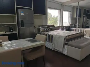 Flat Premium Manaus no Hotel Mercure - Image 5