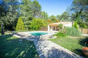 Villa 170m2 en bordure de forêt piscine 6x6 - Image 2