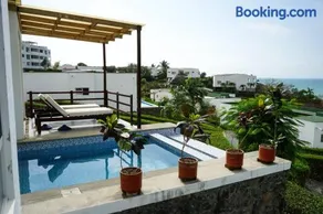 Hermosa casa el Jama Campay con Piscina Privada - Image 2