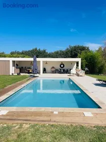 Villa avec Pool House au cœur des vignes - Lubéron - Image 1