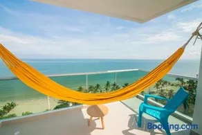 Magico Apartamento Frente al Mar 3 Habitaciones AR91 - Image 2