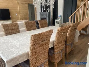 La Margautine, Gîte 9 personnes proche de la plage - Image 3