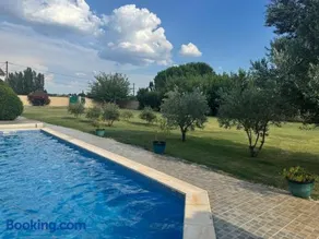 Grande villa en Provence 3 chambres et piscine privée - Image 1