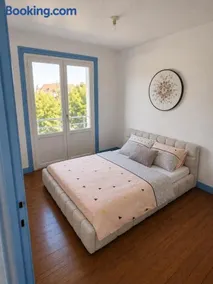 Grand Appartement avec Balcon, Jardin, Sauna & Jacuzzi à Boulogne-sur-Mer - Image 2