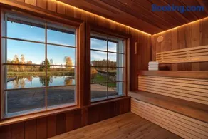 Cozy Sauna House at Sinso Talu - Image 1