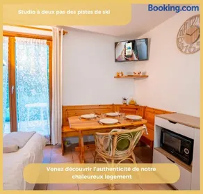 Chez Sebastien I Studio I Bernex - Image 1