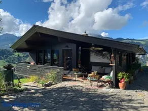 Drop In mountain chalet - Image 1