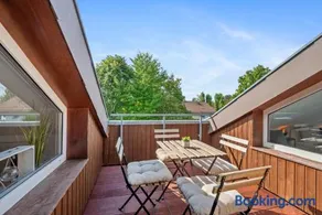 BackHome - BUSINESS&FAMILY - Parken, 3-Zimmer, SmartTV, Balkon, Waschmaschine, ruhige Stadtrand-Lage, Netflix, 60qm, 24h Checkin - Image 1
