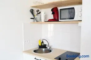 Studio meuble en residence privee,parking gratuit - Image 5