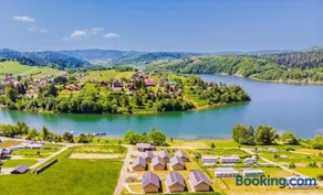 Domki Dobra Miejscówka 50 m od jeziora Solińskiego Sauna Jacuzzi 504-978-418 - Image 2