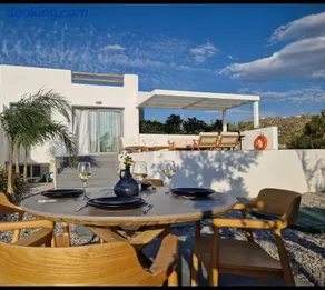ZOE Cycladic House With Pool - Image 1
