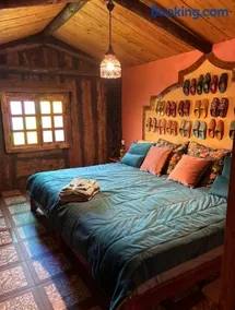 Magnifique Chalet en bois collé à la forêt de Benslimane - Image 5