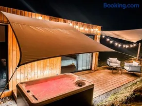 Chalet insolite - SPA - Vue Pyrénées - Brasero - Image 2