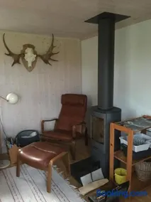 Stuga vid viltåker nära norska gränsen - Image 5