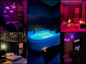 Suite mit Whirlpool, Sauna, Pole Dance und mehr - Image 1
