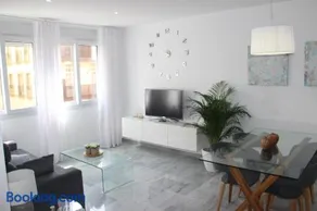 Appartement de vacances entièrement équipé | Proche Alcazaba | Vue ville - Image 5