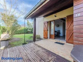 Maison mitoyenne à Sanguinet, proche lac, avec jardin et Wi-Fi - FR-1-521-269 - Image 2