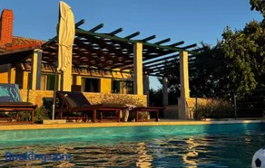 Secluded vacation house Bračuta with swimming pool - Image 2