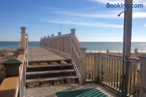 Inviting Gulf-front condo In Perdido Key with waterfront pool hot tub and oceanfront balcony - Image 3