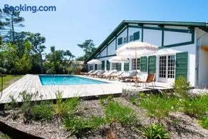 Villa Antine for 13 people, heated pool, beach within walking distance - Image 1