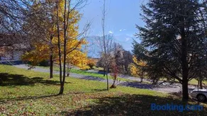 Chalet Mounette Ski Sauna Lac Embrun - Image 2