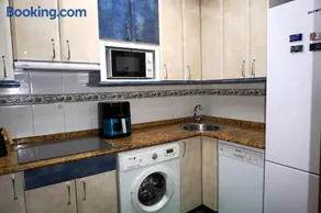 Apartamento con piscina de junio a septiembre y a 100 m de la playa - Image 4