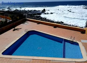 Appartement Lona, El Cieno mit Pool direkt am Meer - Image 1