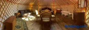 Öko Kemping és Glamping Tiszadada - Image 2