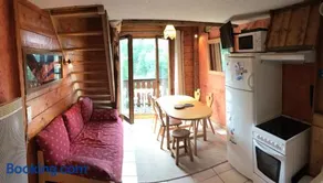LES CARROZ LE LAYS cosy apartment 40M2 vue montagne plein sud - Image 1