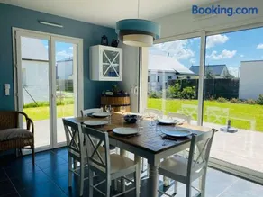 Résidence L38-pleumeur Bodou - Maison avec jardin et parking, plage à 100 mètres MAE-3644 - Image 3