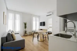 Appartamento con 2 camere da letto per 5 persone - Image 1