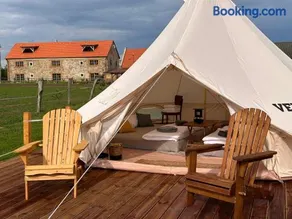 Farma Bláto - Apartmány Sýpka a glamping - Image 3