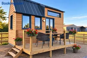 Tiny house à la ferme - déconnexion totale - Image 1