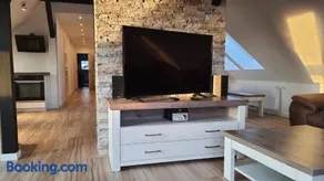 5 Sterne Ferienwohnung Dewichow mit Wasserblick & WLAN - Image 3