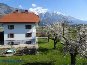 Moderne Ferienwohnung nahe Innsbruck mit Bergblick - Image 4
