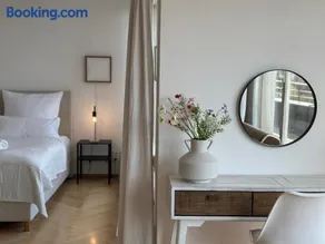 Flow Living I Penthouse mit Dachterrasse I 5 Min zum Ammersee - Image 3